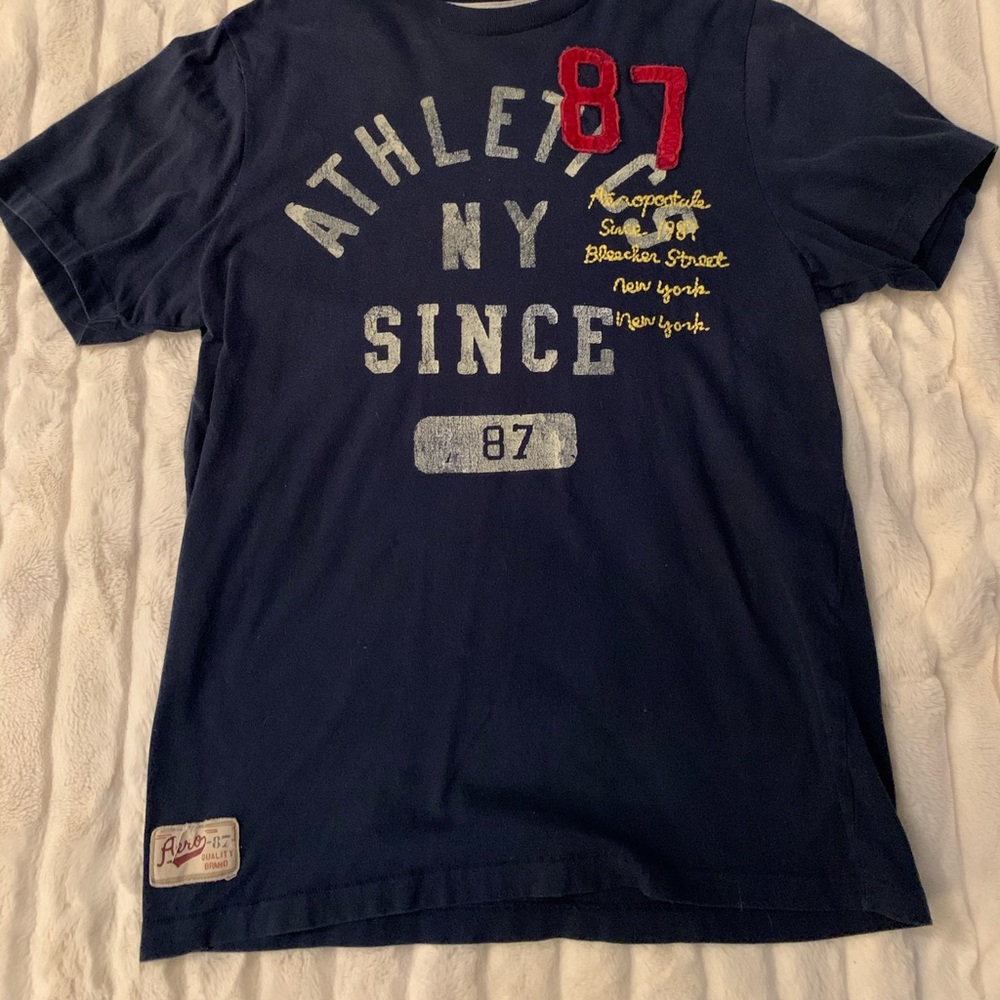Large Aeropostale T-Shirt